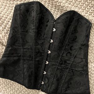 Legit corset top!